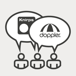 Bekannte Marke doppler Bekannte Marke doppler